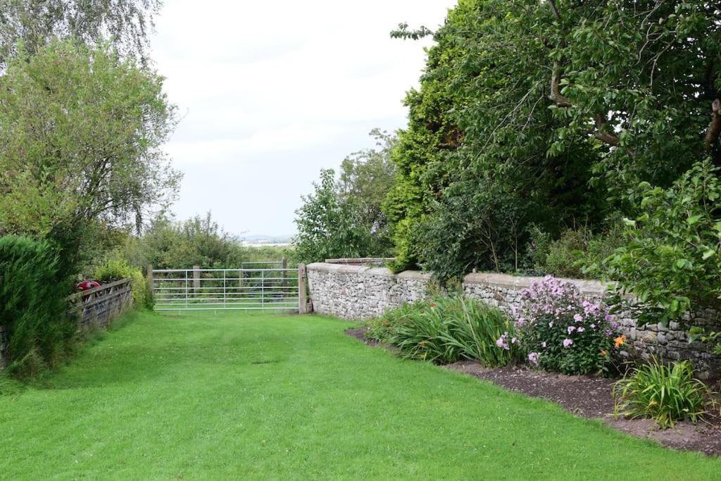 Church House Barn Lake District & Solway Coast With Solway Firth Views Silloth Exteriör bild