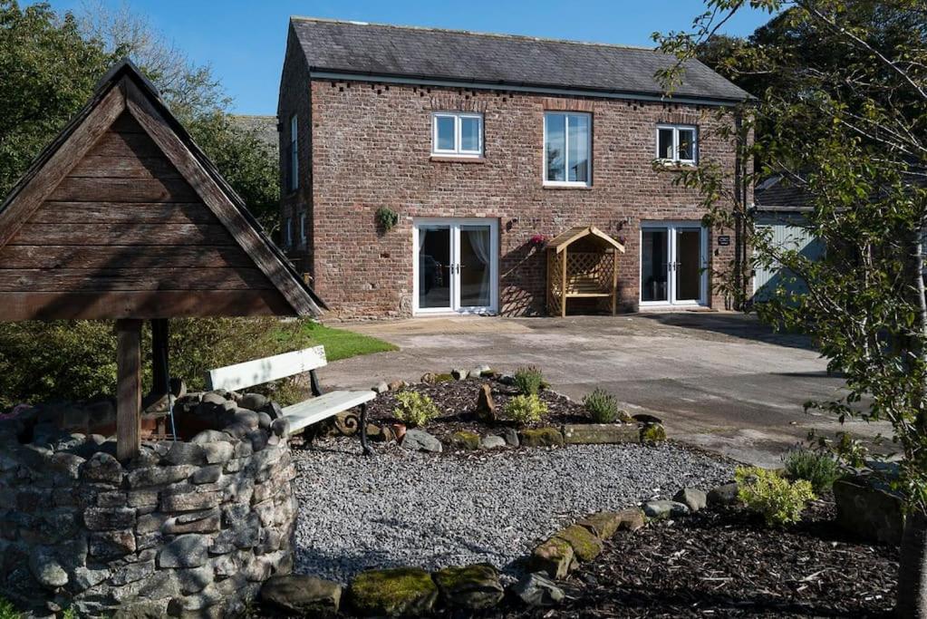 Church House Barn Lake District & Solway Coast With Solway Firth Views Silloth Exteriör bild