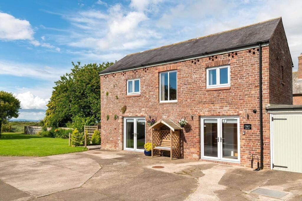 Church House Barn Lake District & Solway Coast With Solway Firth Views Silloth Exteriör bild