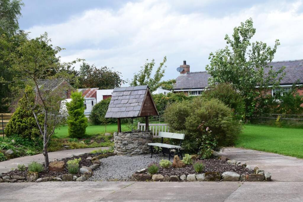 Church House Barn Lake District & Solway Coast With Solway Firth Views Silloth Exteriör bild