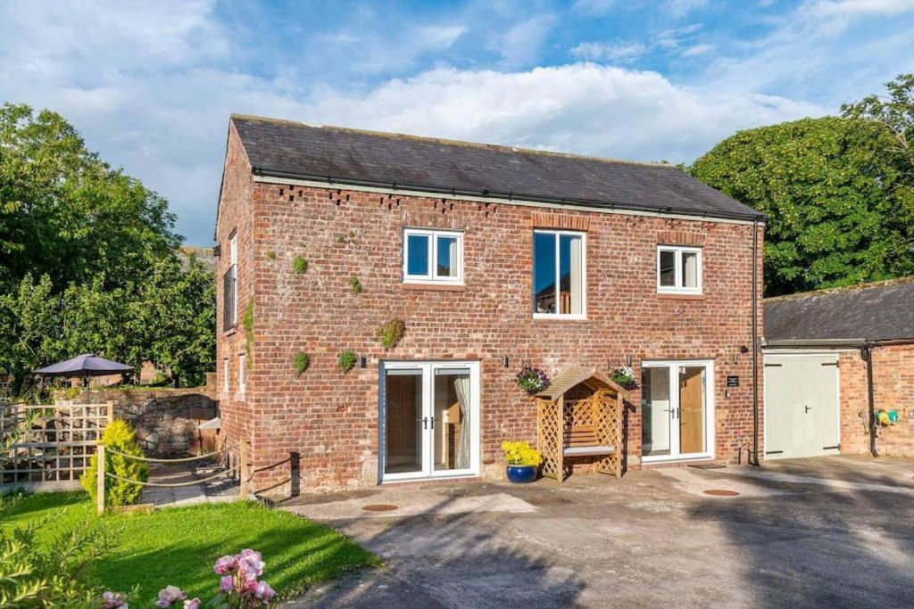 Church House Barn Lake District & Solway Coast With Solway Firth Views Silloth Exteriör bild