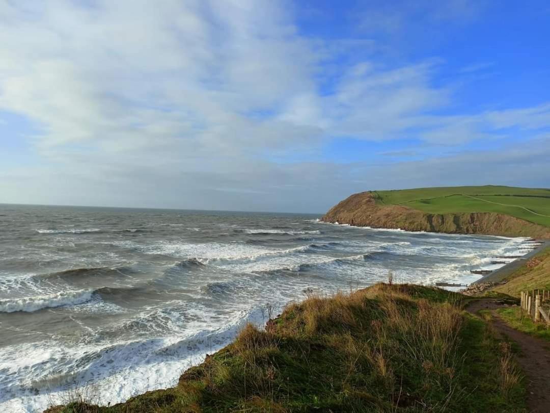 Church House Barn Lake District & Solway Coast With Solway Firth Views Silloth Exteriör bild
