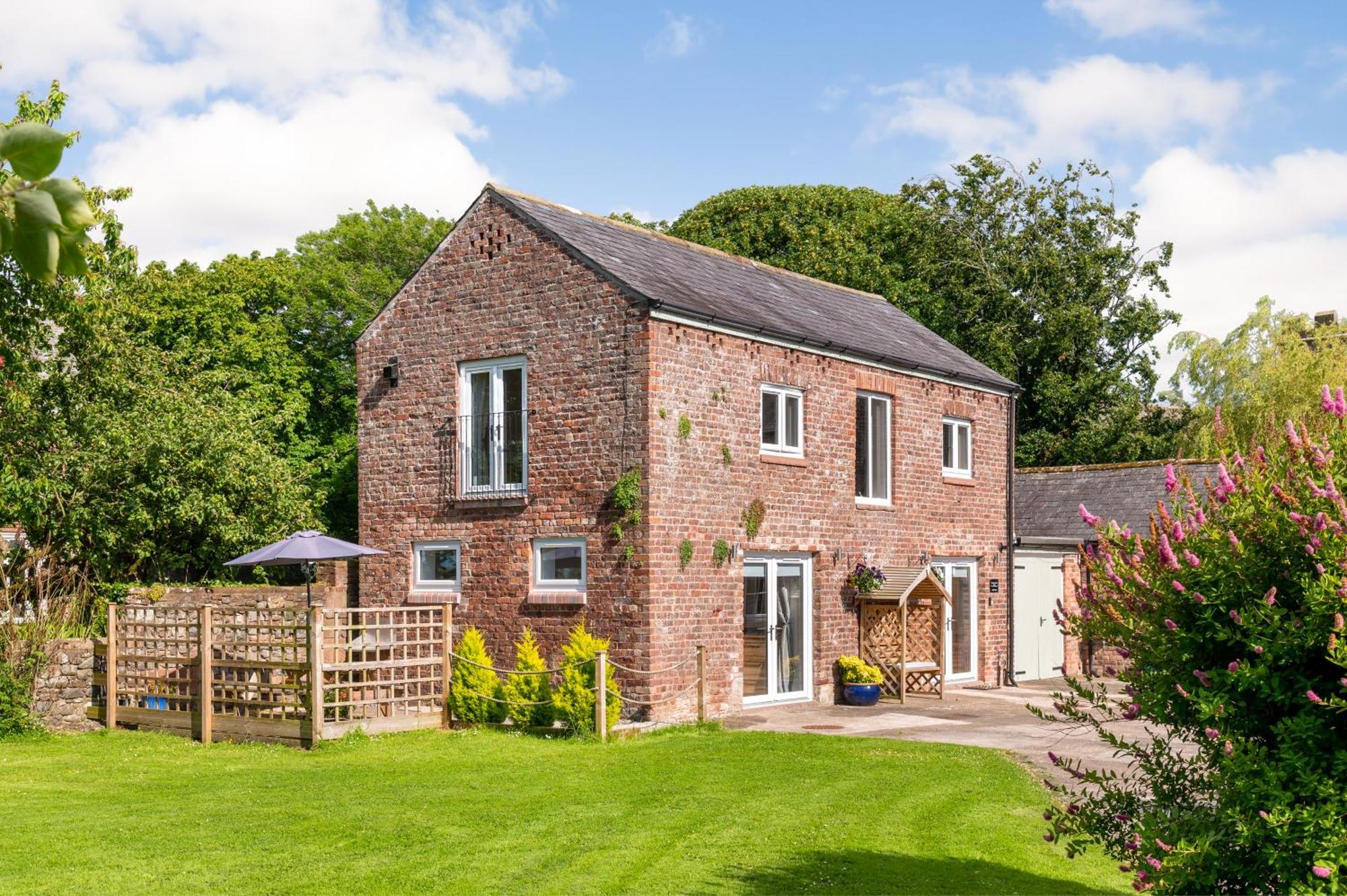 Church House Barn Lake District & Solway Coast With Solway Firth Views Silloth Exteriör bild