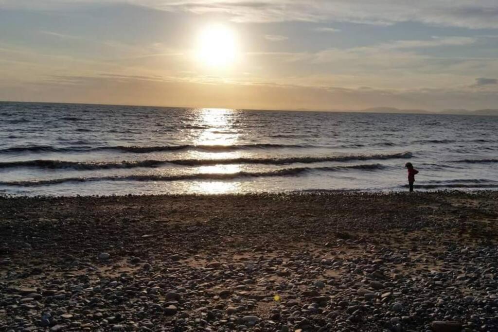 Church House Barn Lake District & Solway Coast With Solway Firth Views Silloth Exteriör bild