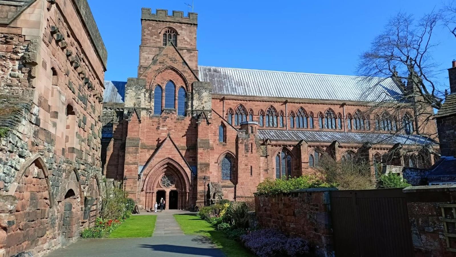 Church House Barn Lake District & Solway Coast With Solway Firth Views Silloth Exteriör bild