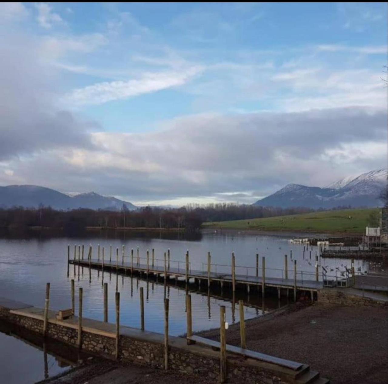 Church House Barn Lake District & Solway Coast With Solway Firth Views Silloth Exteriör bild
