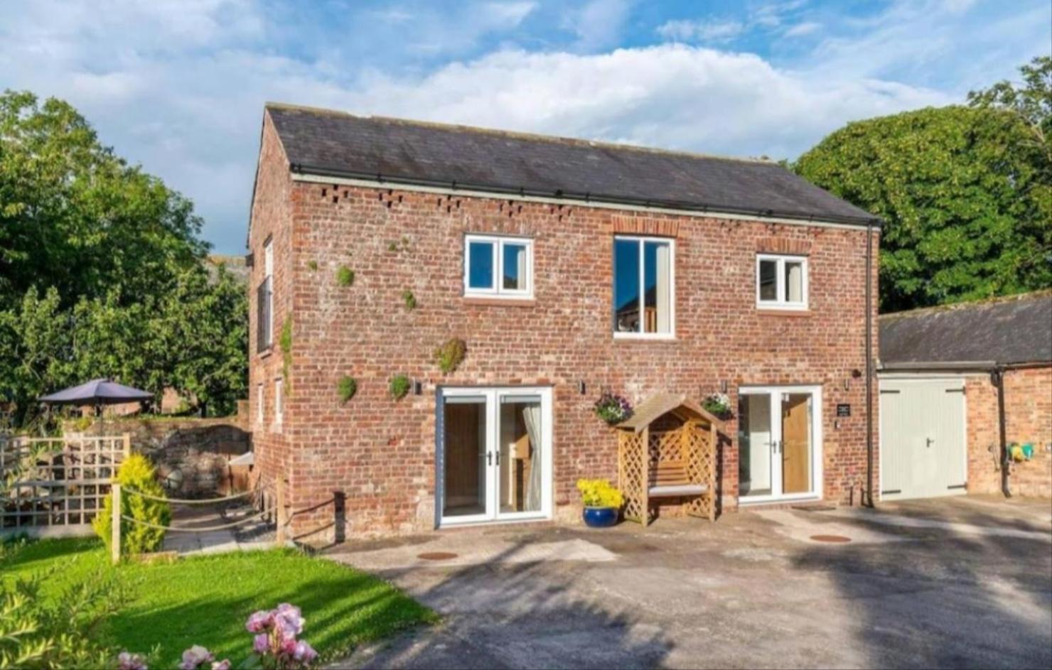 Church House Barn Lake District & Solway Coast With Solway Firth Views Silloth Exteriör bild