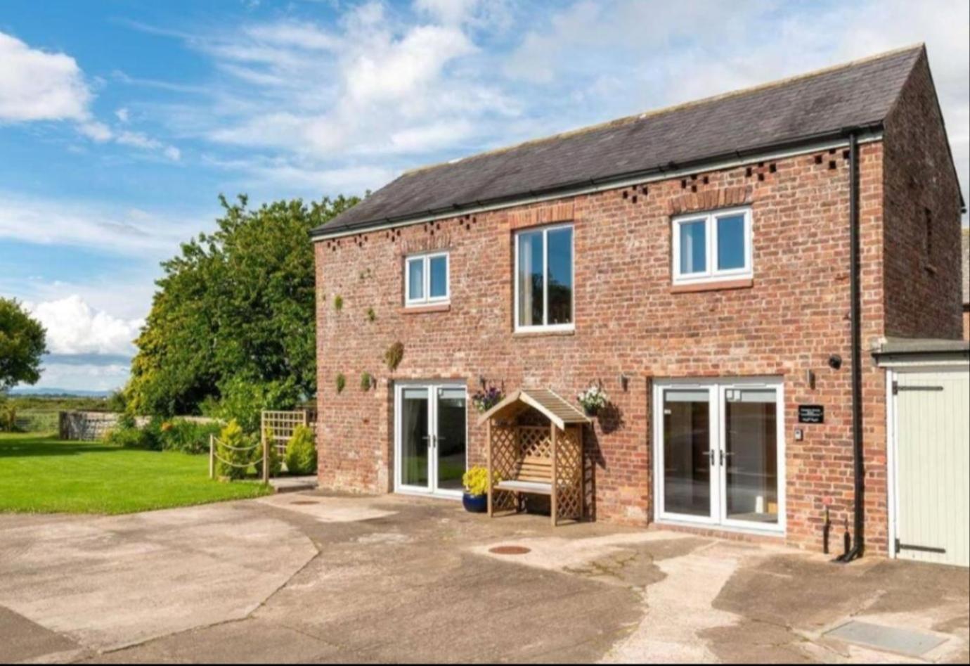 Church House Barn Lake District & Solway Coast With Solway Firth Views Silloth Exteriör bild