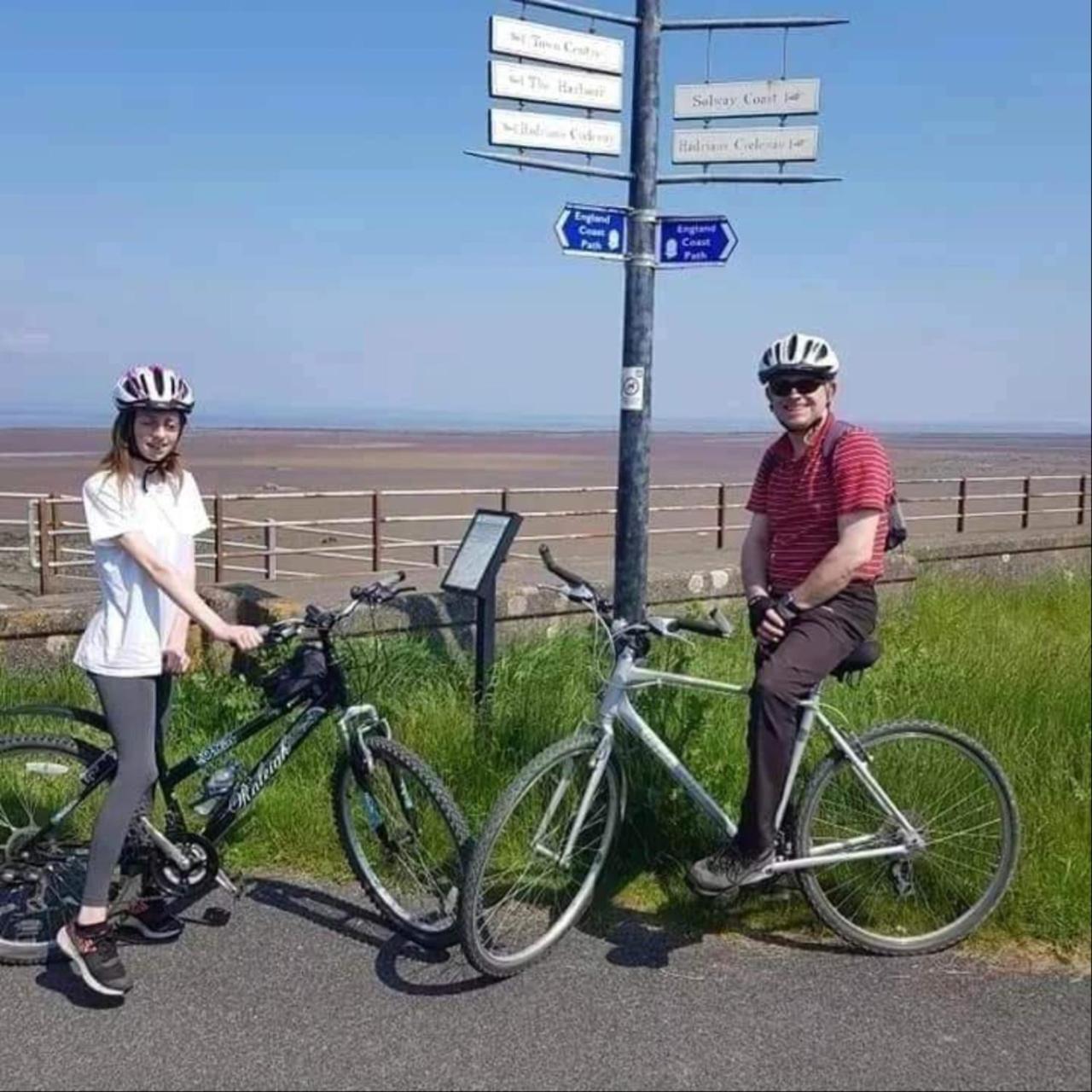 Church House Barn Lake District & Solway Coast With Solway Firth Views Silloth Rum bild