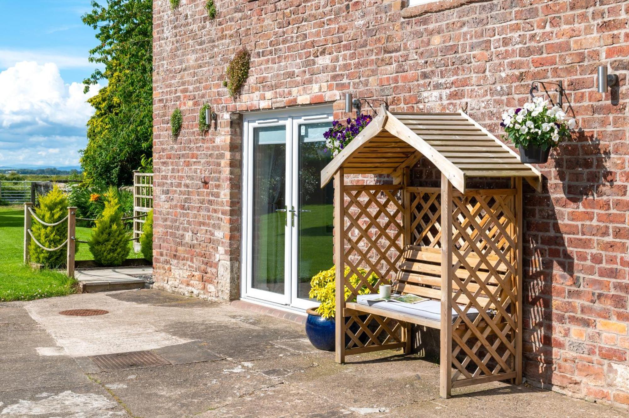 Church House Barn Lake District & Solway Coast With Solway Firth Views Silloth Exteriör bild
